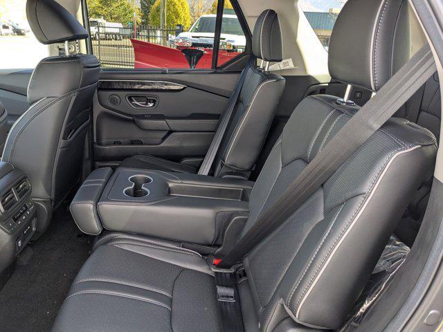 new 2025 Honda Pilot car, priced at $53,075