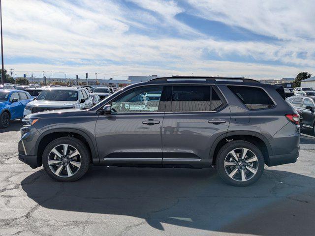 new 2025 Honda Pilot car, priced at $53,075