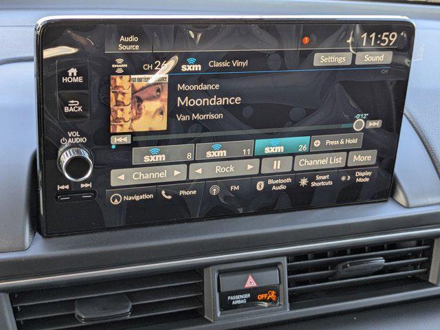 new 2025 Honda Pilot car, priced at $53,075