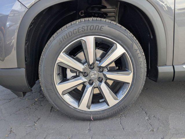 new 2025 Honda Pilot car, priced at $53,075