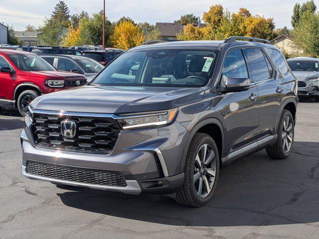 new 2025 Honda Pilot car, priced at $53,075