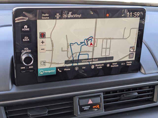 new 2025 Honda Pilot car, priced at $53,075