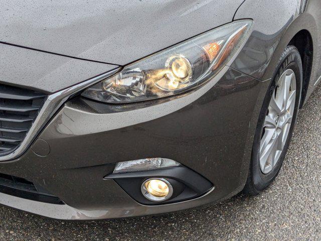 used 2014 Mazda Mazda3 car, priced at $9,395