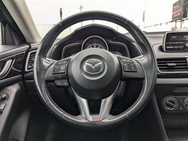 used 2014 Mazda Mazda3 car, priced at $9,395