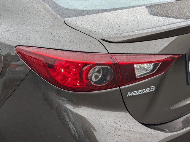 used 2014 Mazda Mazda3 car, priced at $9,395