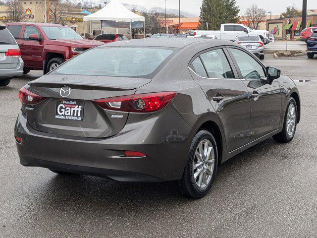 used 2014 Mazda Mazda3 car, priced at $9,395