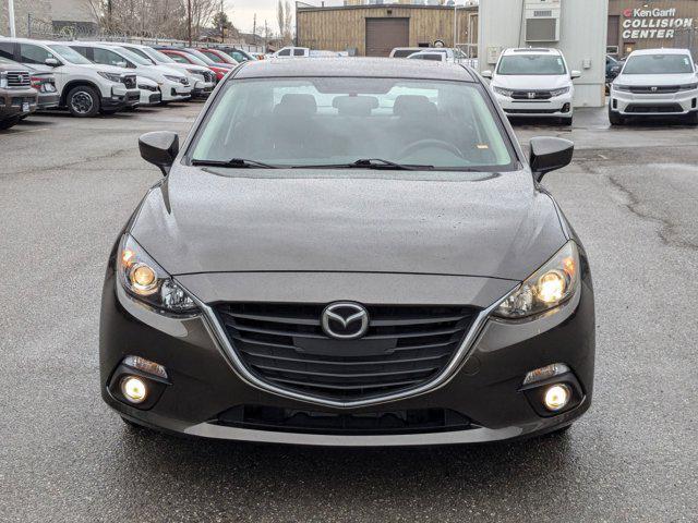 used 2014 Mazda Mazda3 car, priced at $9,395