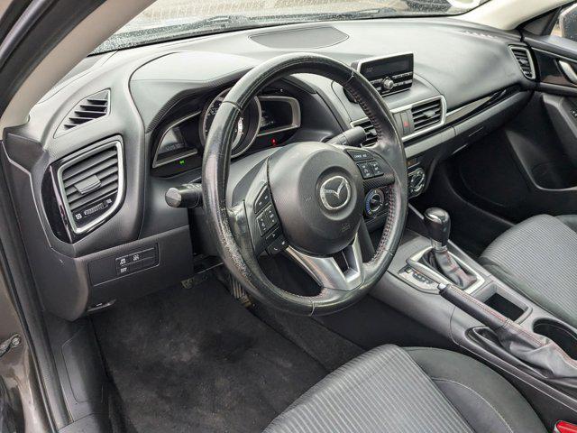 used 2014 Mazda Mazda3 car, priced at $9,395