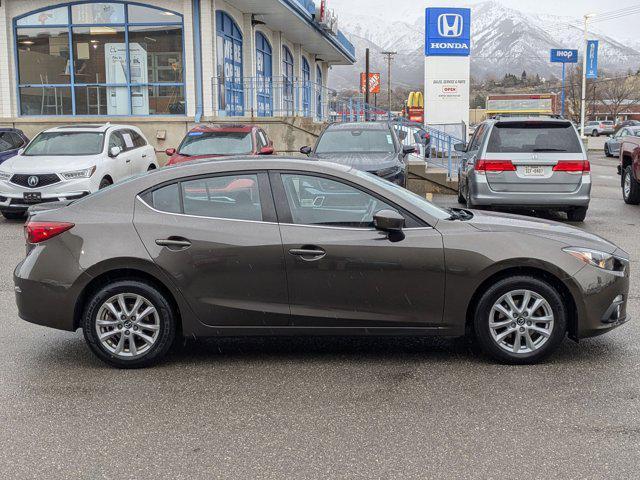 used 2014 Mazda Mazda3 car, priced at $9,395