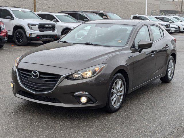 used 2014 Mazda Mazda3 car, priced at $9,395