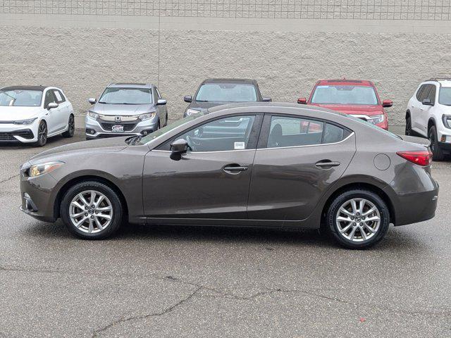 used 2014 Mazda Mazda3 car, priced at $9,395