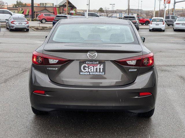 used 2014 Mazda Mazda3 car, priced at $9,395