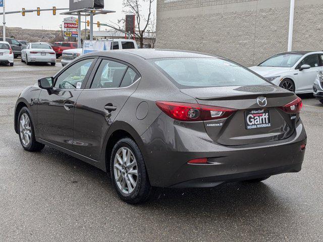 used 2014 Mazda Mazda3 car, priced at $9,395