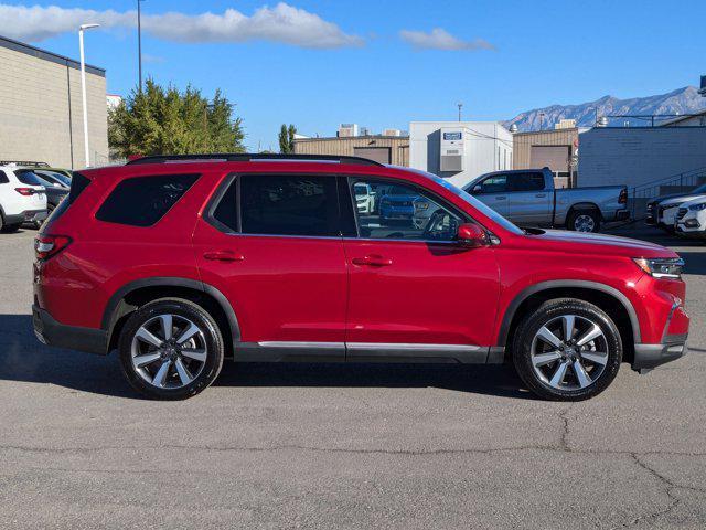 used 2024 Honda Pilot car, priced at $44,960