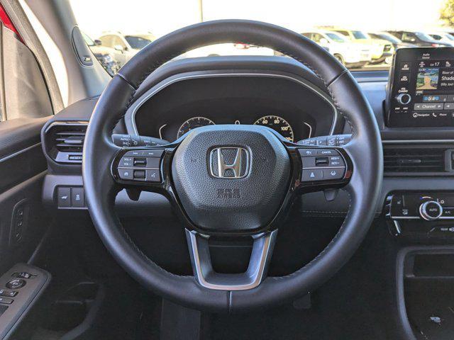 used 2024 Honda Pilot car, priced at $44,960