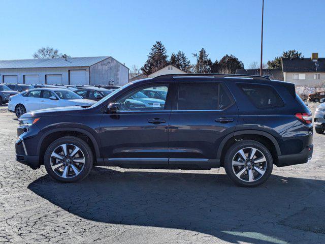 new 2025 Honda Pilot car, priced at $54,475