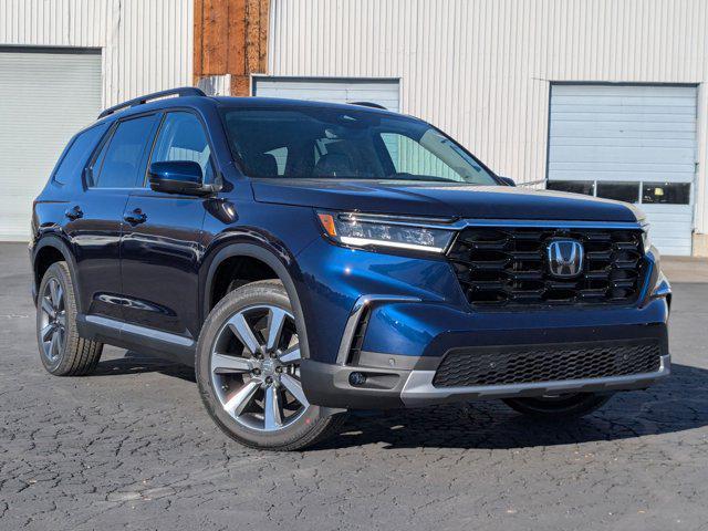 new 2025 Honda Pilot car, priced at $54,475