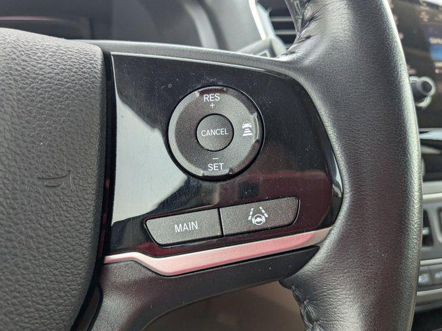 used 2021 Honda Pilot car, priced at $28,498