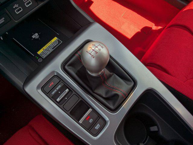 new 2025 Honda Civic Type R car