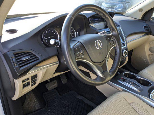 used 2020 Acura MDX car, priced at $28,574