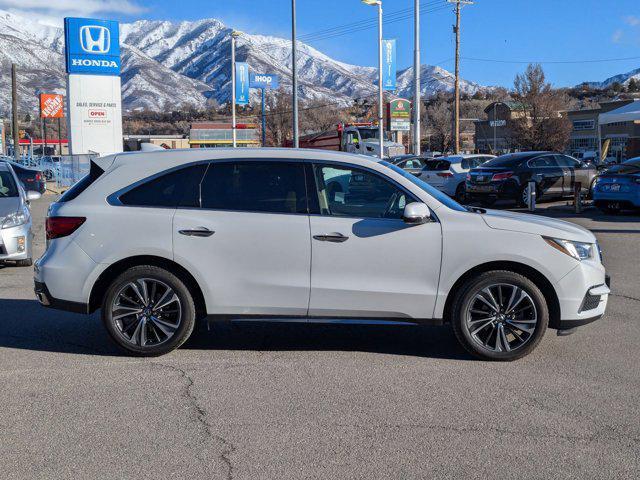 used 2020 Acura MDX car, priced at $28,574