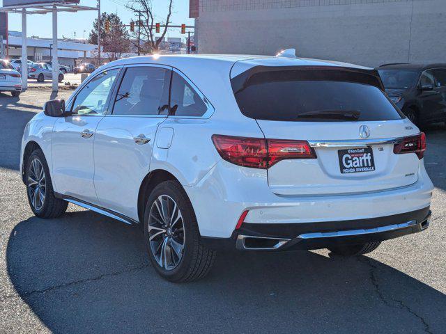 used 2020 Acura MDX car, priced at $28,574