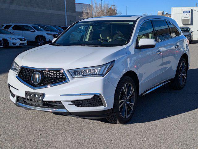 used 2020 Acura MDX car, priced at $28,574