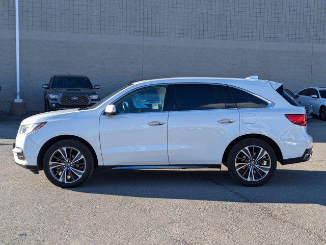 used 2020 Acura MDX car, priced at $28,574