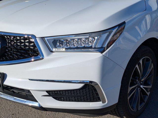 used 2020 Acura MDX car, priced at $28,574