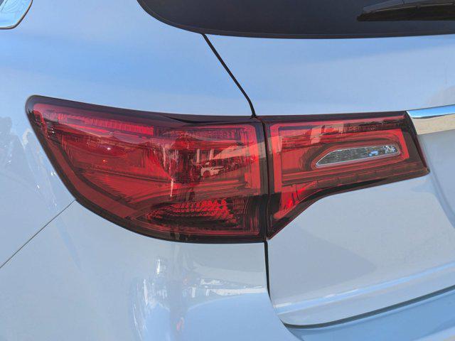 used 2020 Acura MDX car, priced at $28,574