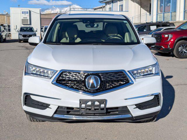 used 2020 Acura MDX car, priced at $28,574