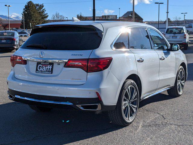 used 2020 Acura MDX car, priced at $28,574