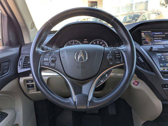 used 2020 Acura MDX car, priced at $28,574