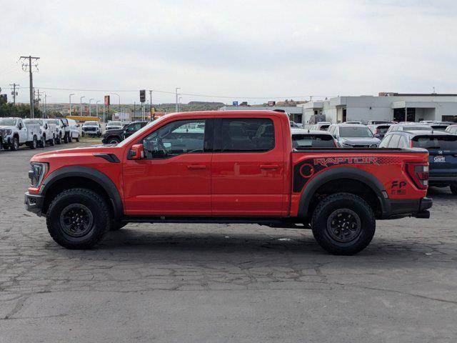 used 2023 Ford F-150 car, priced at $72,895