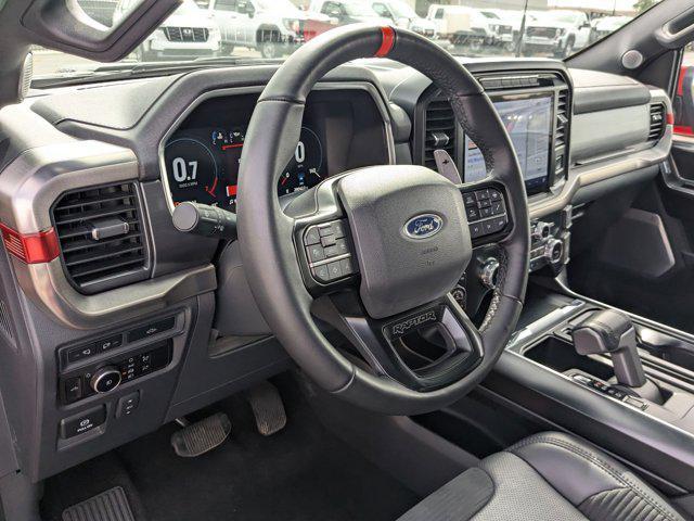 used 2023 Ford F-150 car, priced at $72,895