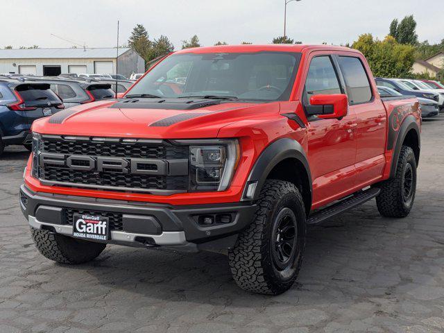 used 2023 Ford F-150 car, priced at $72,895