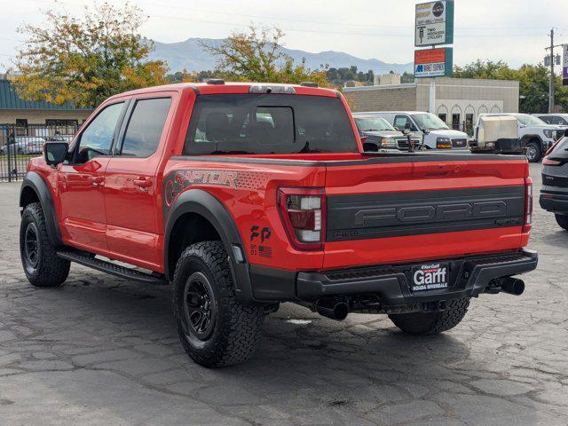 used 2023 Ford F-150 car, priced at $72,895