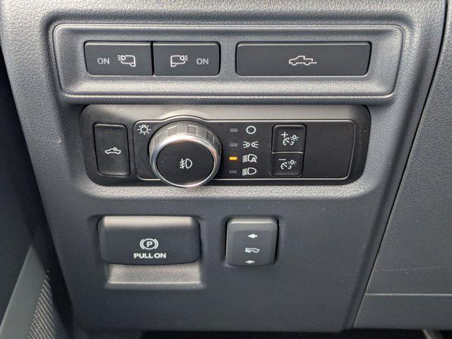 used 2023 Ford F-150 car, priced at $72,895