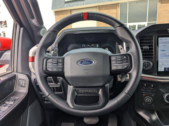 used 2023 Ford F-150 car, priced at $72,895
