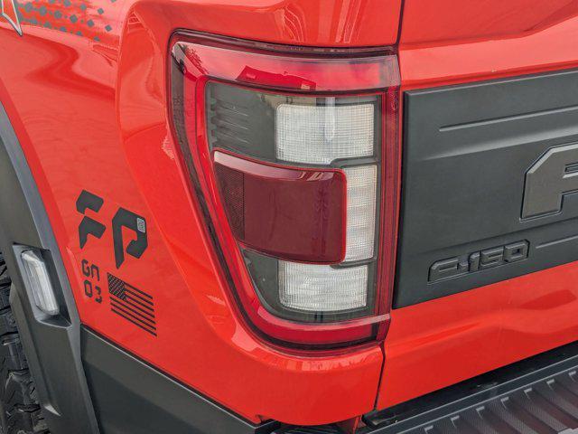 used 2023 Ford F-150 car, priced at $72,895