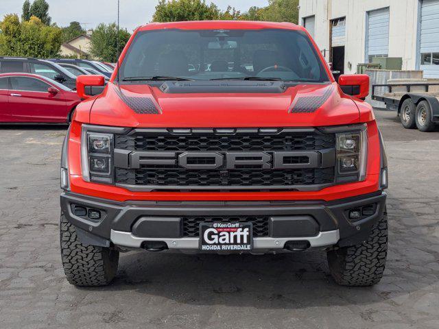 used 2023 Ford F-150 car, priced at $72,895