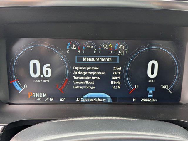 used 2023 Ford F-150 car, priced at $72,895