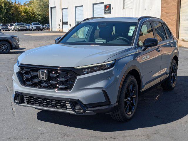 new 2026 Honda CR-V Hybrid car, priced at $39,035