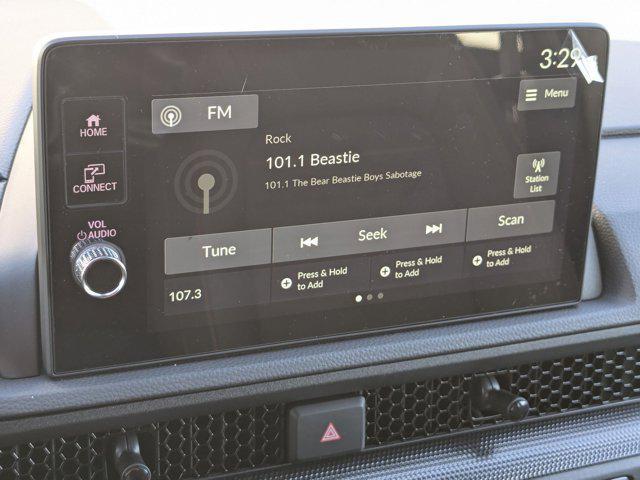 new 2026 Honda CR-V Hybrid car, priced at $39,035