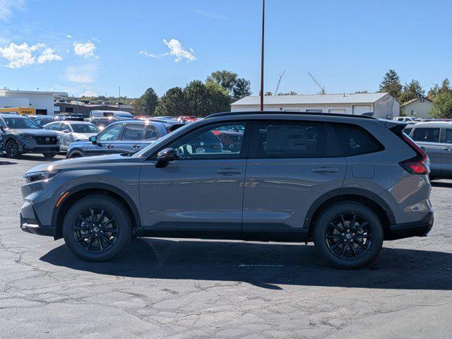 new 2026 Honda CR-V Hybrid car, priced at $39,035