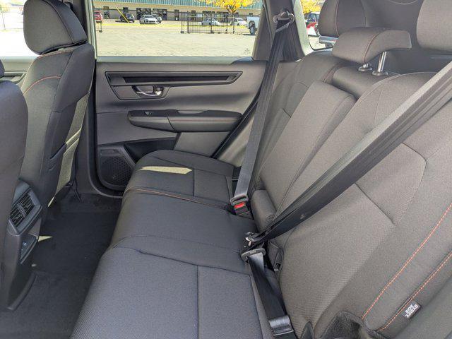 new 2026 Honda CR-V Hybrid car, priced at $39,035