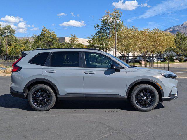 new 2026 Honda CR-V Hybrid car, priced at $39,035