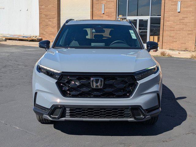 new 2026 Honda CR-V Hybrid car, priced at $39,035