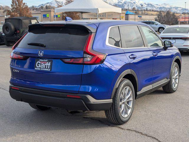 new 2025 Honda CR-V car, priced at $38,305