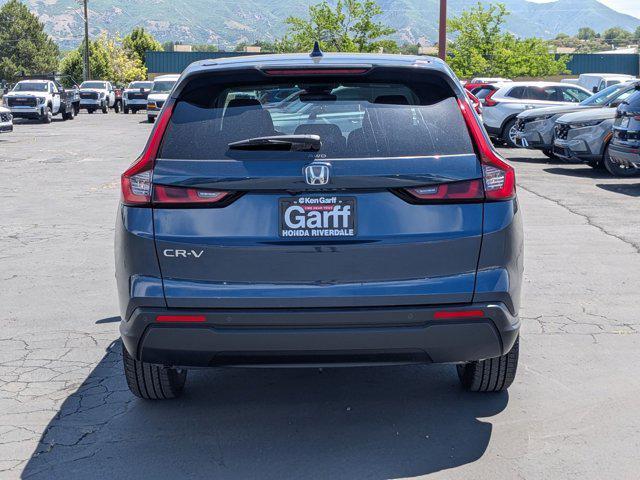 new 2025 Honda CR-V car, priced at $36,895